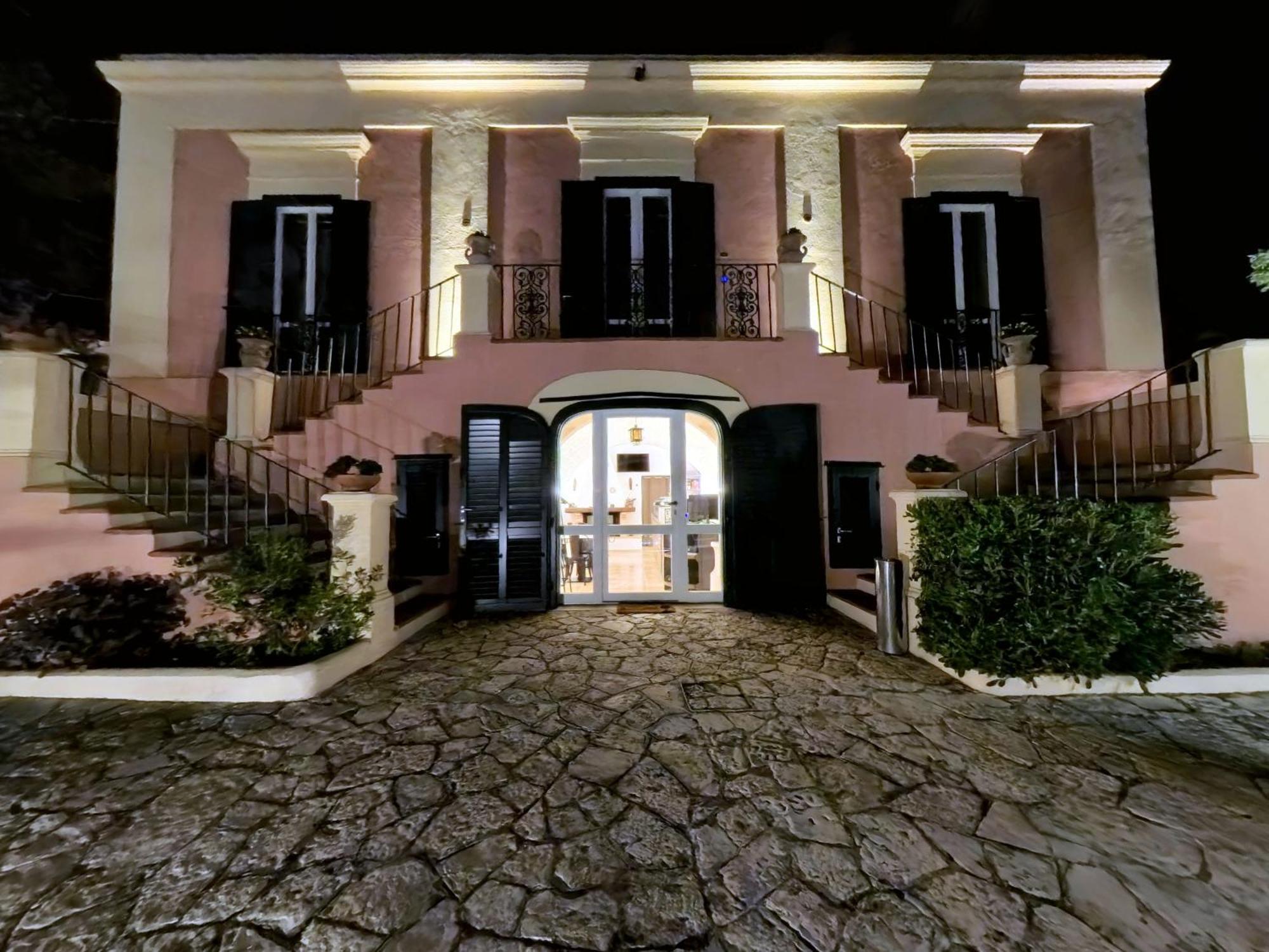 Villa Sine Tempore Fumarola Matera Kültér fotó