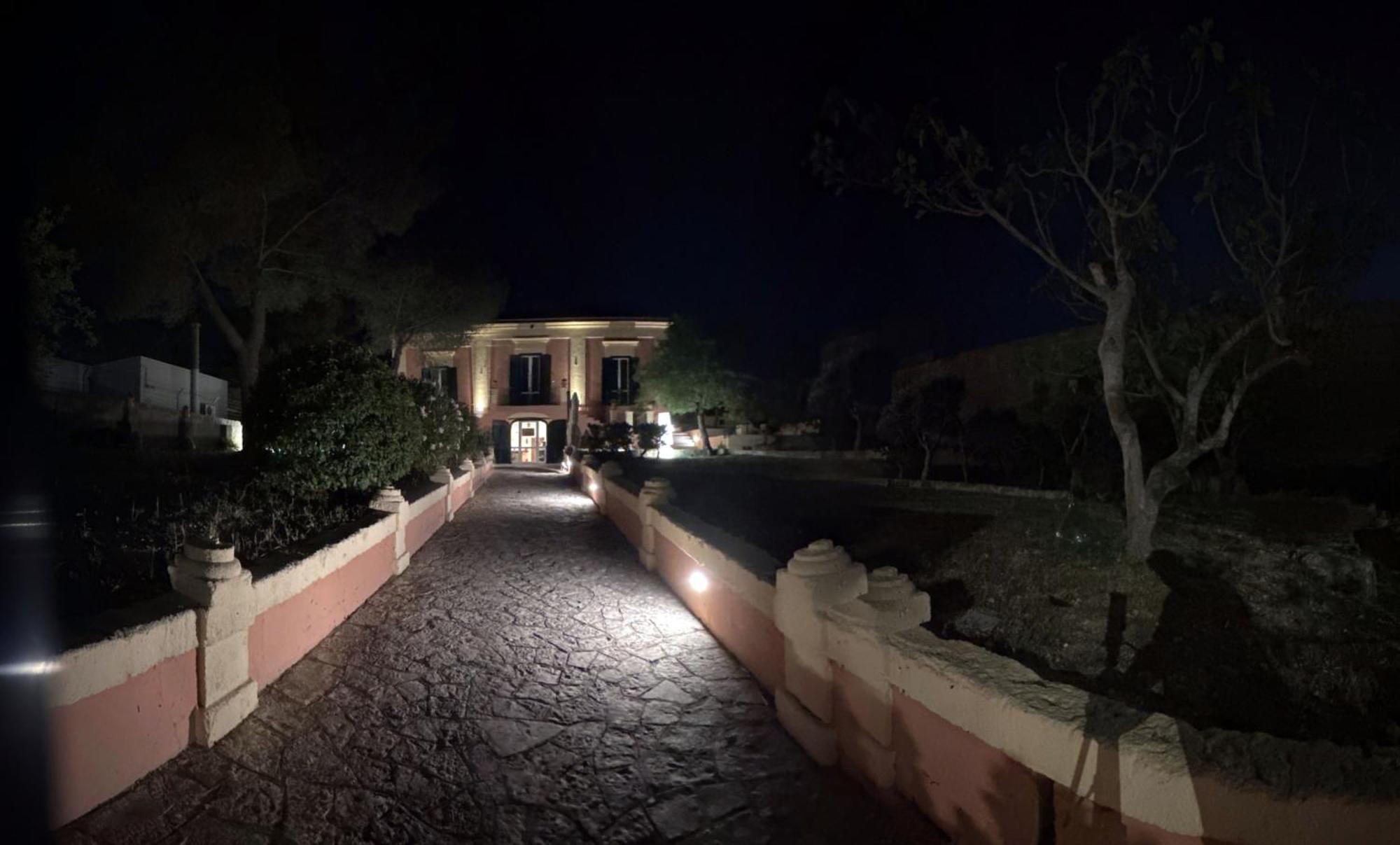 Villa Sine Tempore Fumarola Matera Kültér fotó