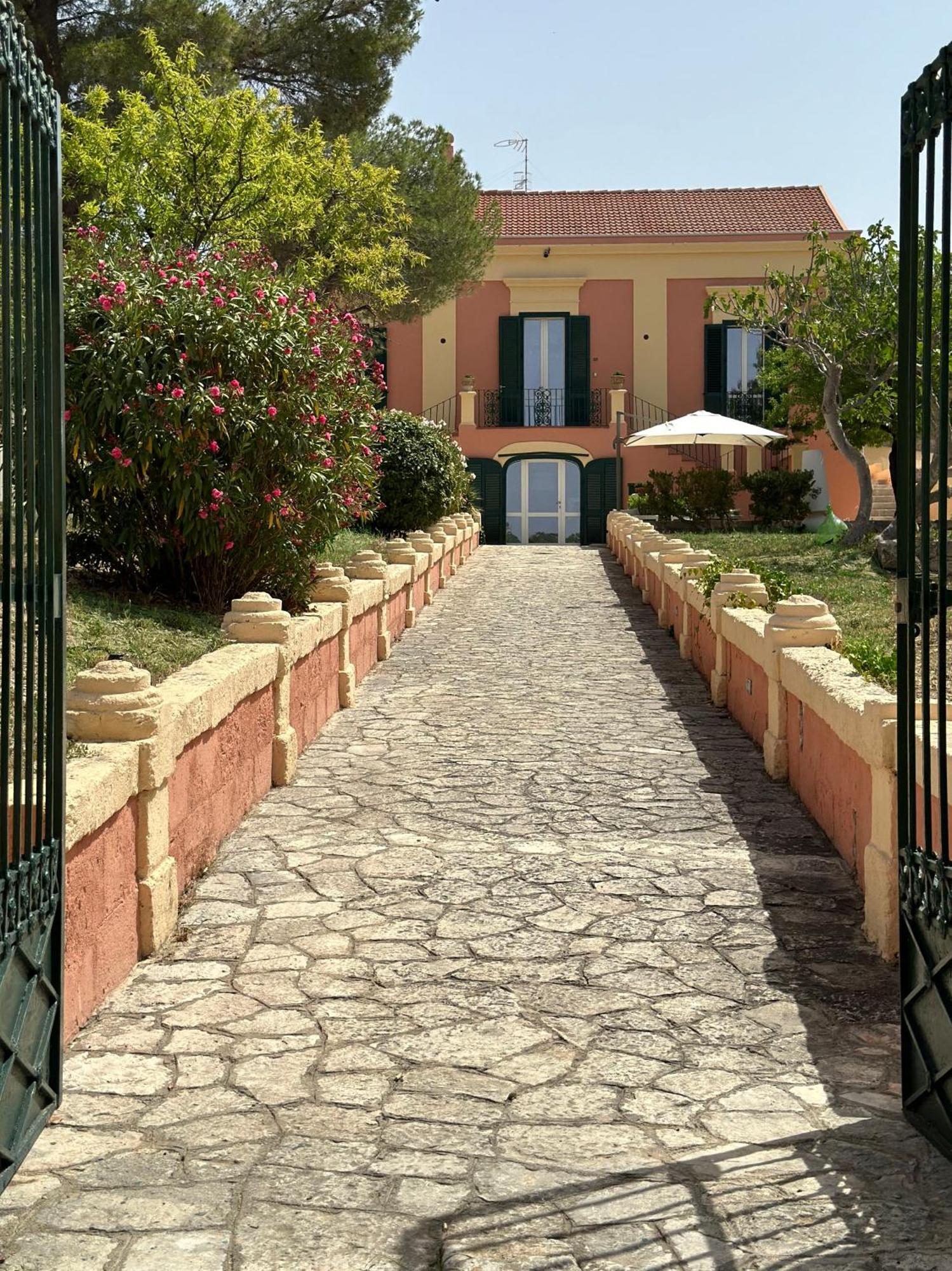 Villa Sine Tempore Fumarola Matera Kültér fotó