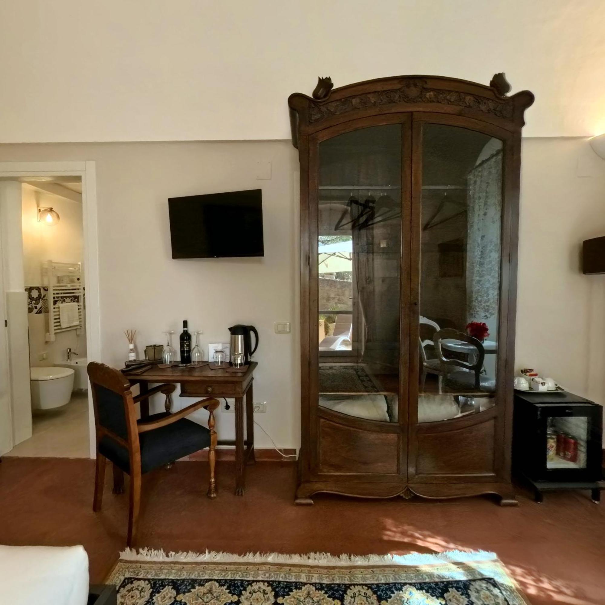 Villa Sine Tempore Fumarola Matera Kültér fotó