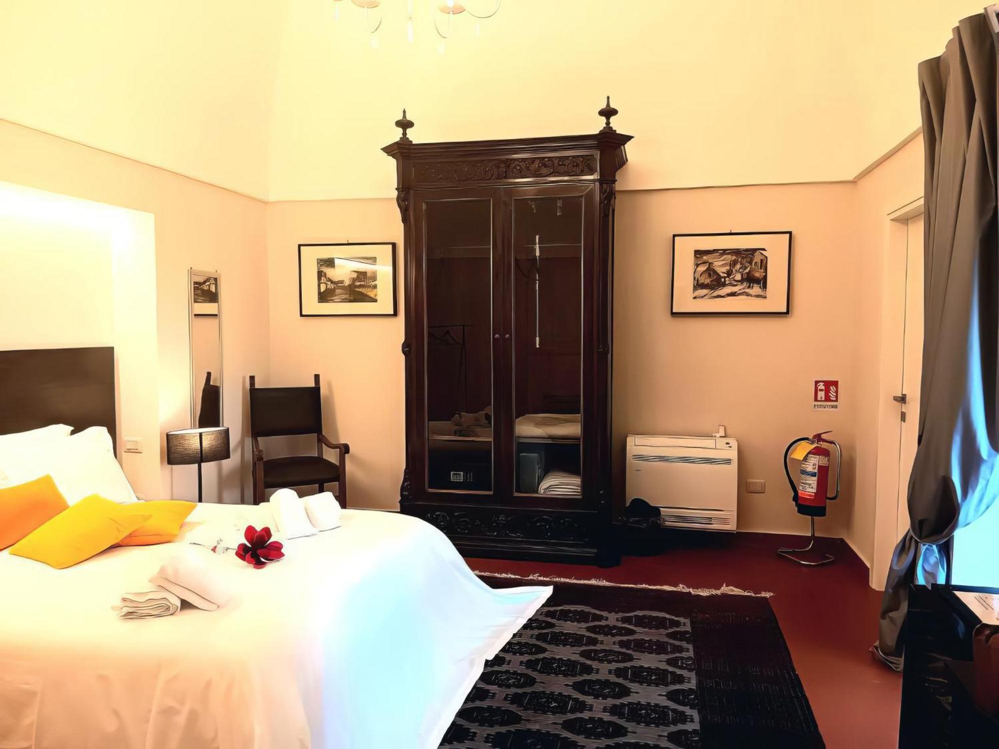 Villa Sine Tempore Fumarola Matera Kültér fotó