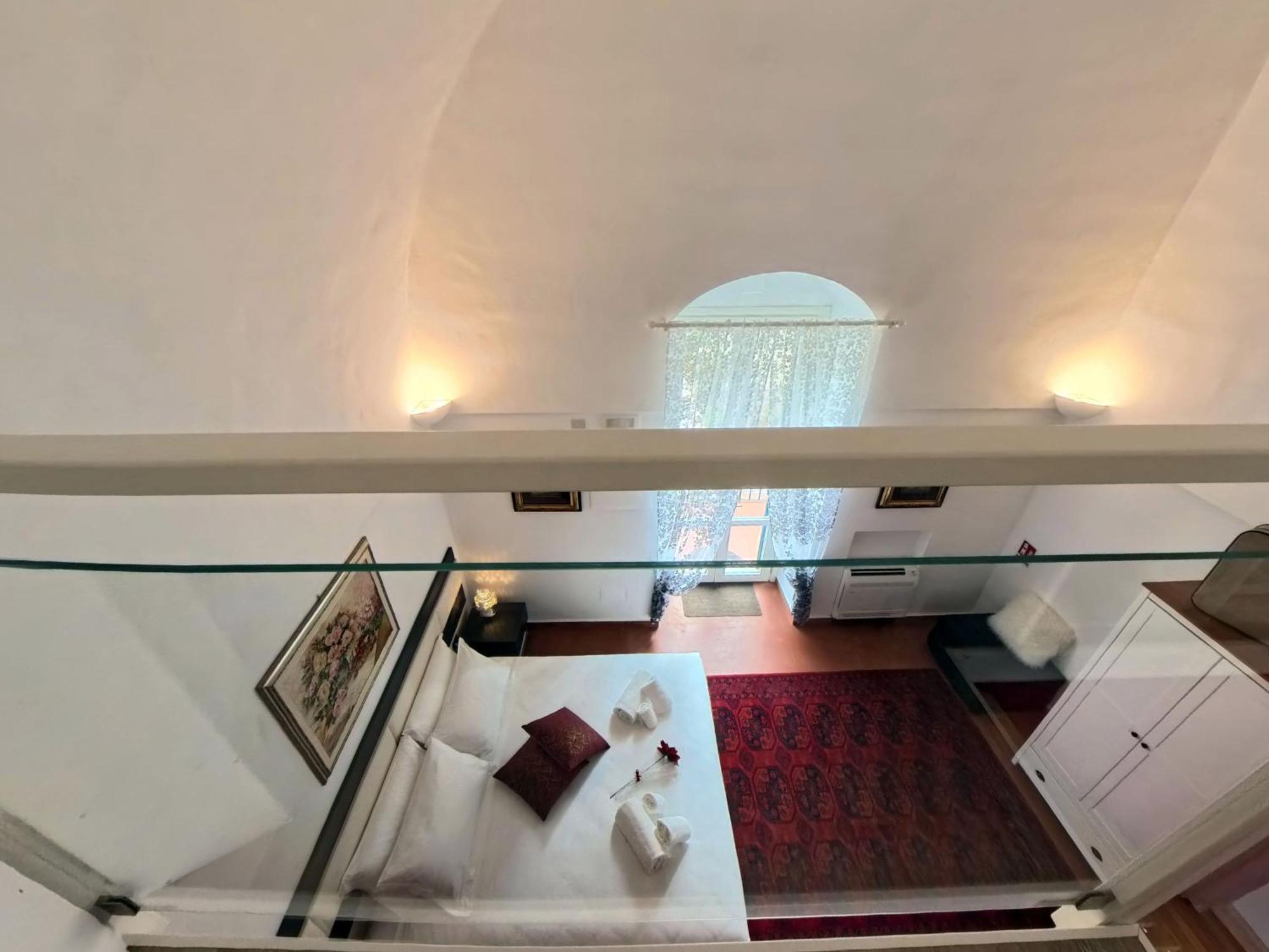 Villa Sine Tempore Fumarola Matera Kültér fotó