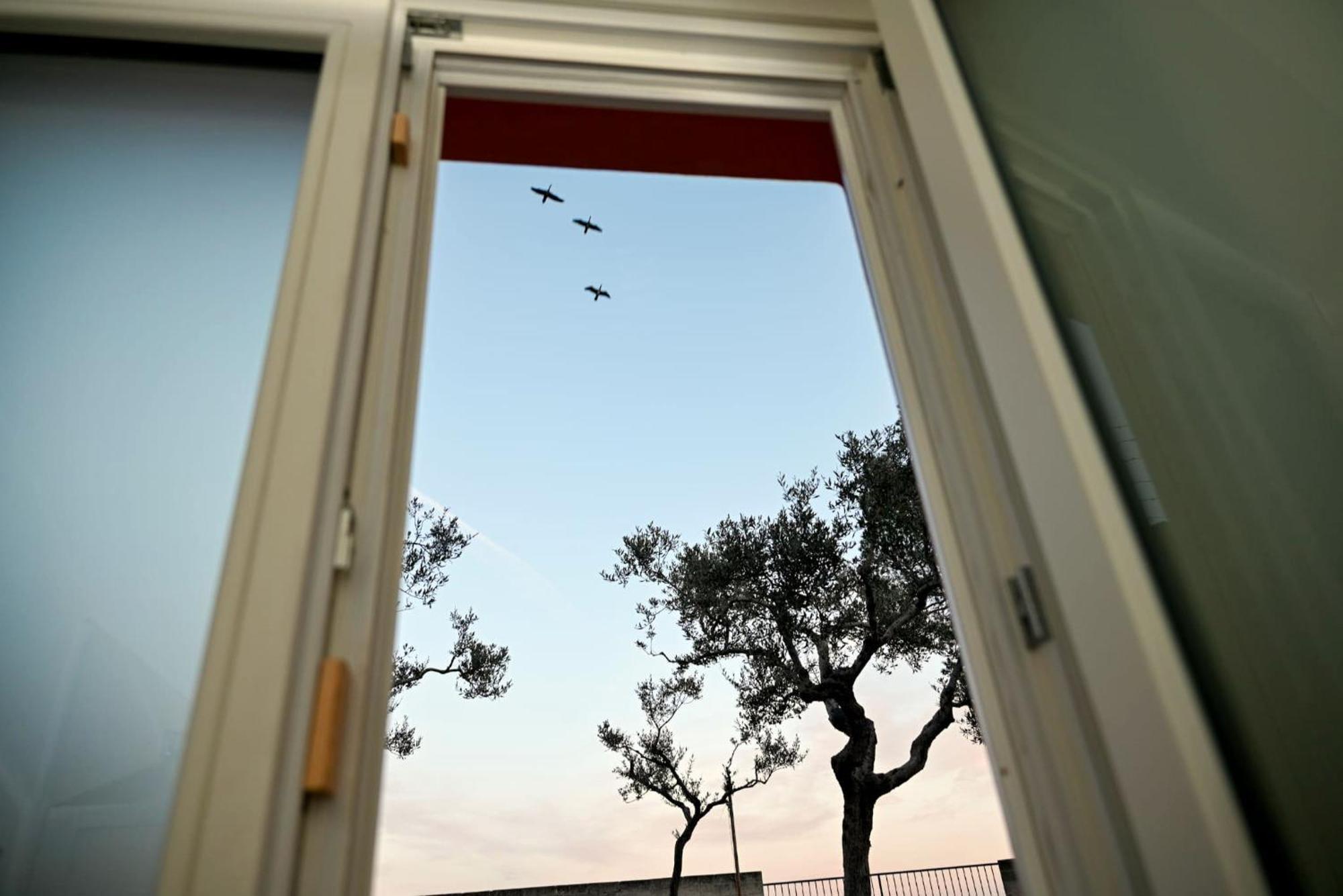 Villa Sine Tempore Fumarola Matera Kültér fotó