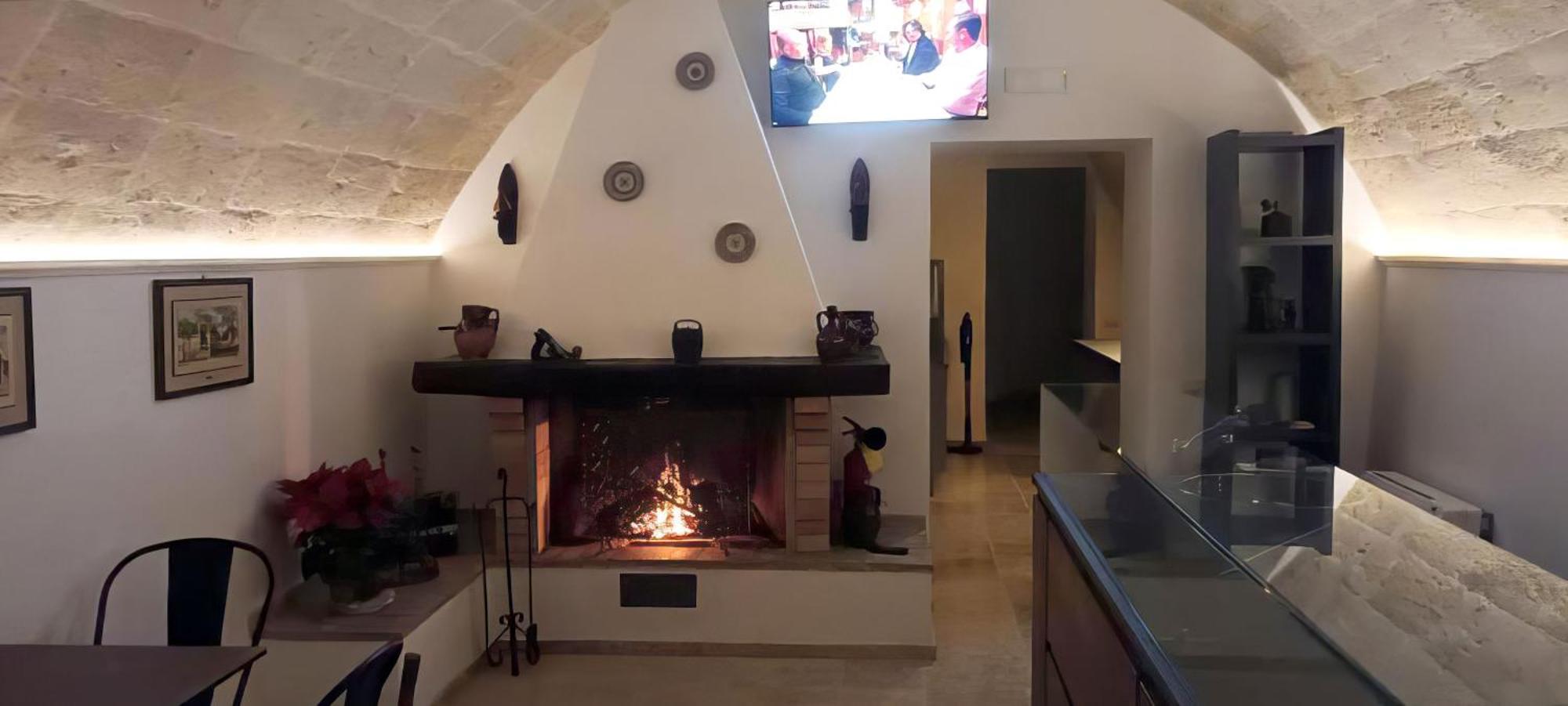 Villa Sine Tempore Fumarola Matera Kültér fotó