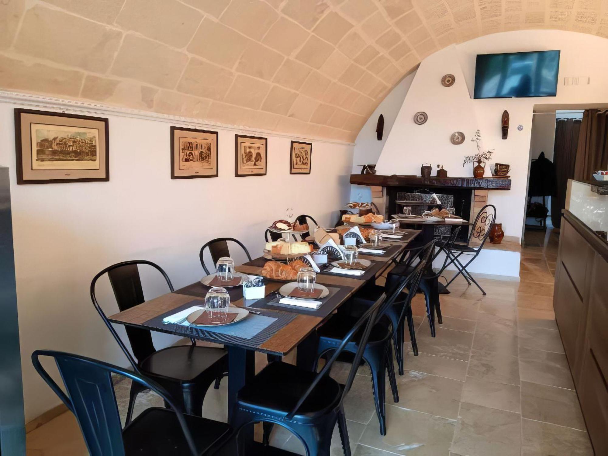 Villa Sine Tempore Fumarola Matera Kültér fotó