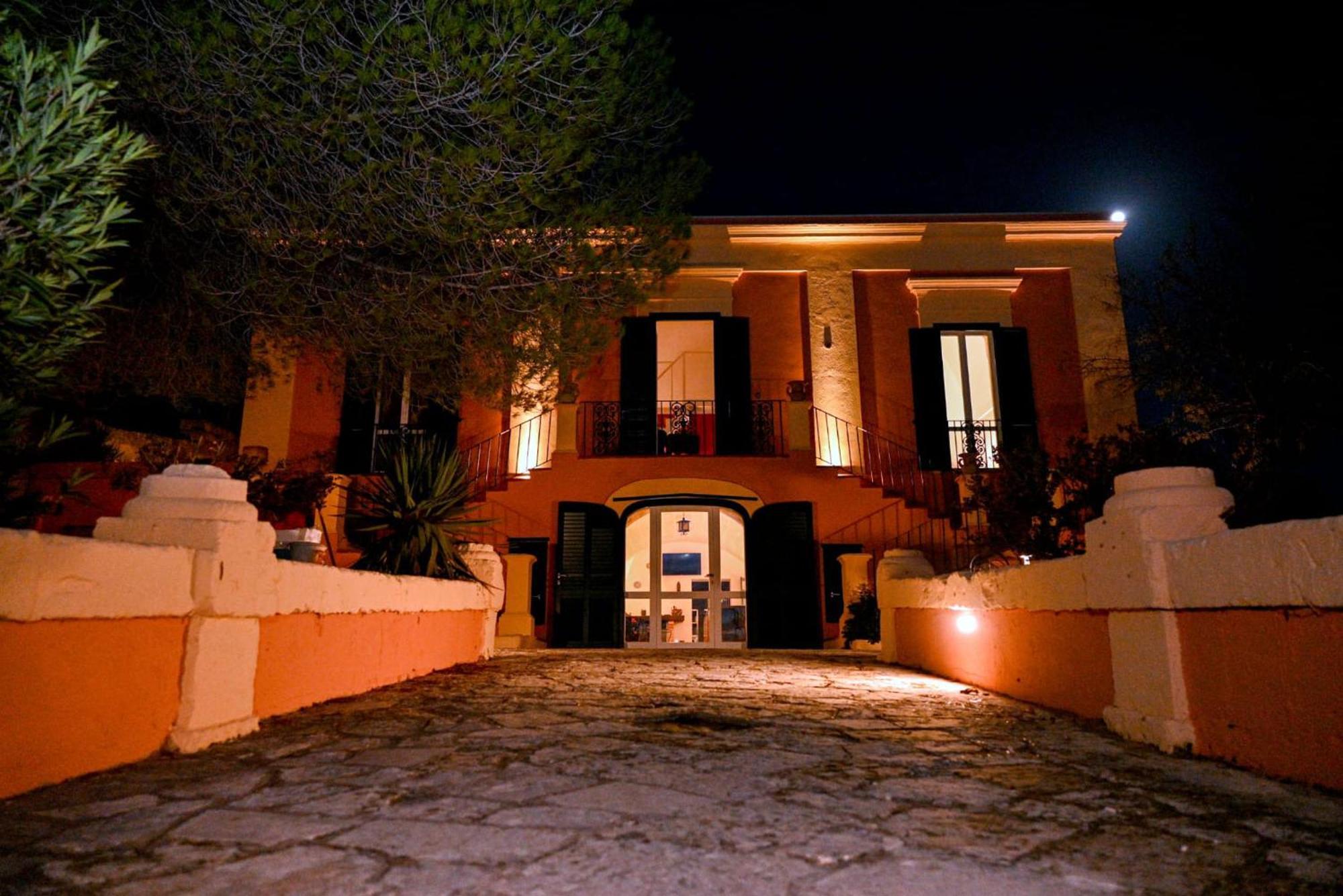 Villa Sine Tempore Fumarola Matera Kültér fotó