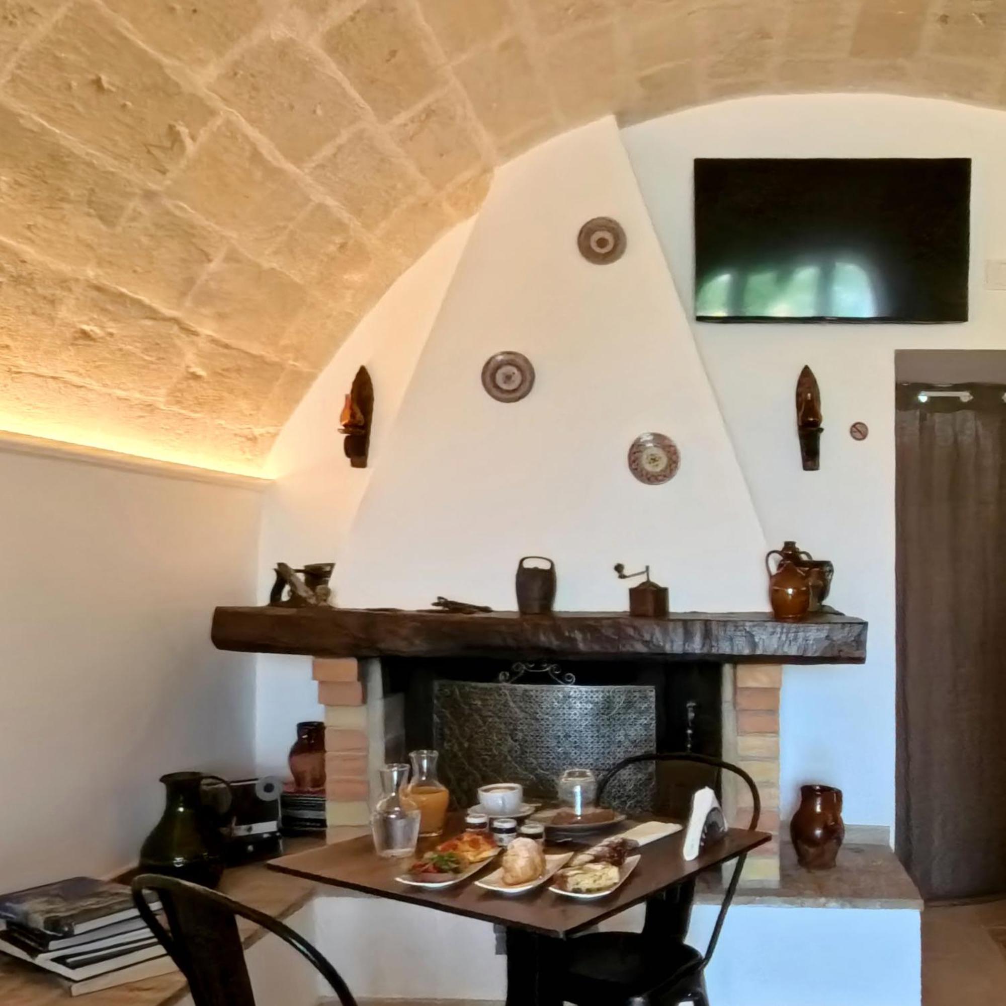 Villa Sine Tempore Fumarola Matera Kültér fotó