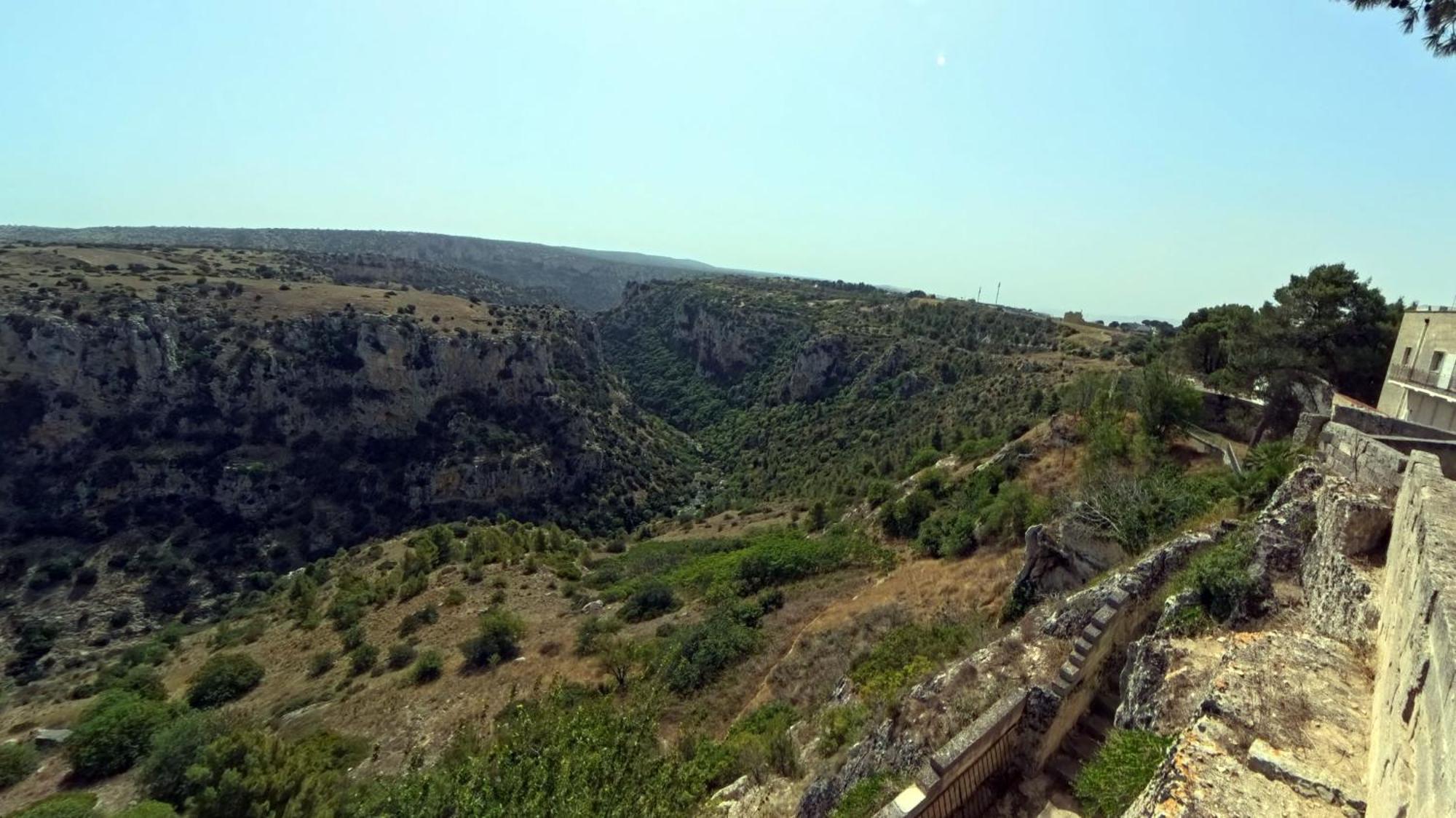 Villa Sine Tempore Fumarola Matera Kültér fotó