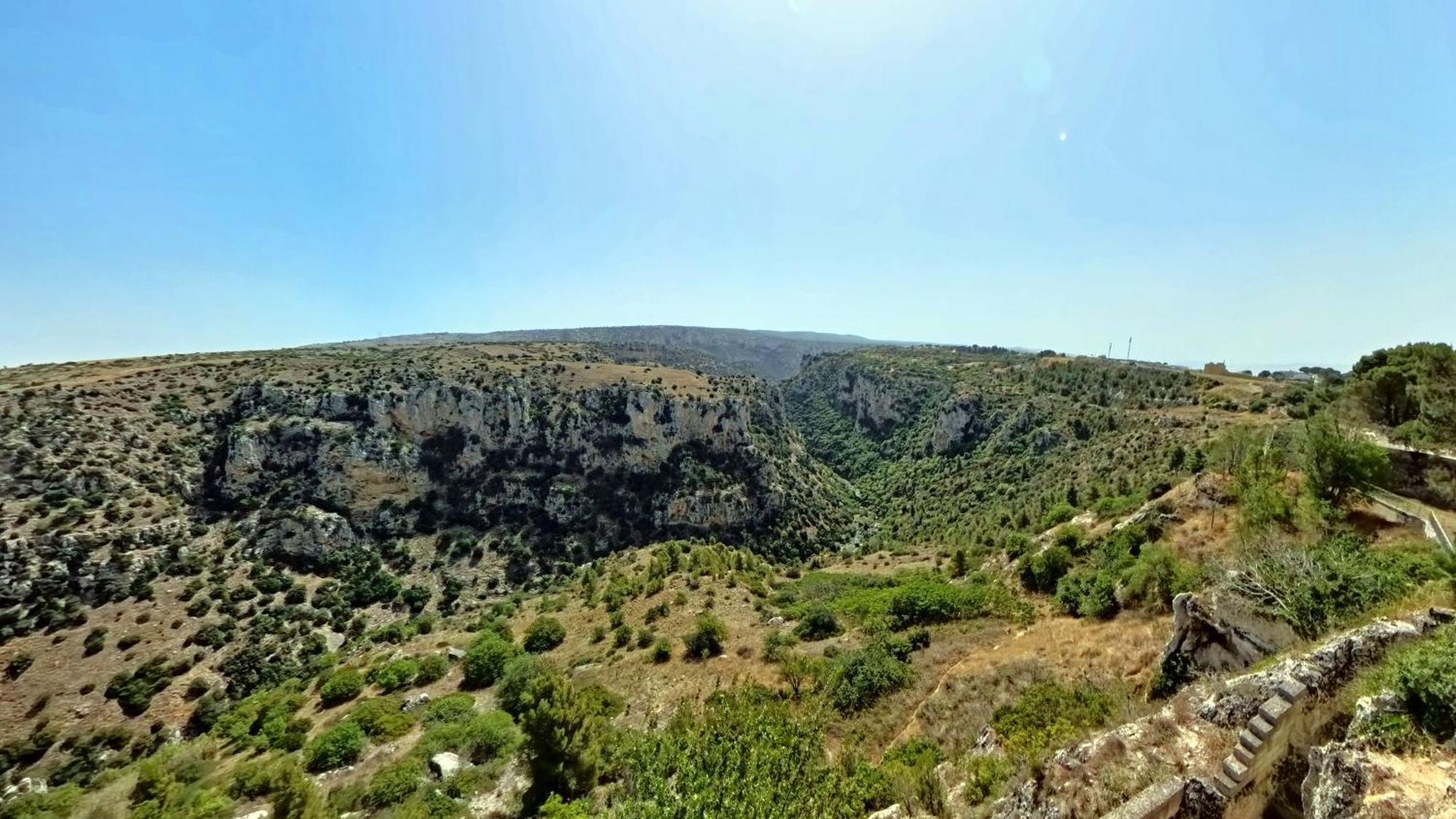 Villa Sine Tempore Fumarola Matera Kültér fotó
