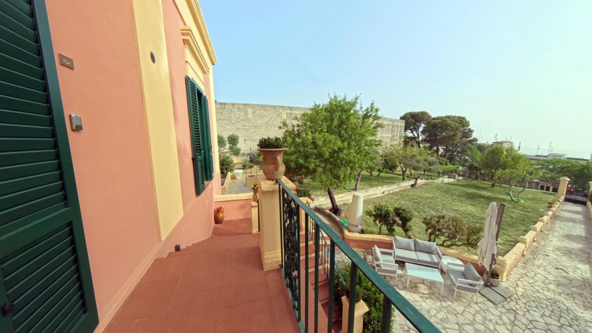 Villa Sine Tempore Fumarola Matera Kültér fotó