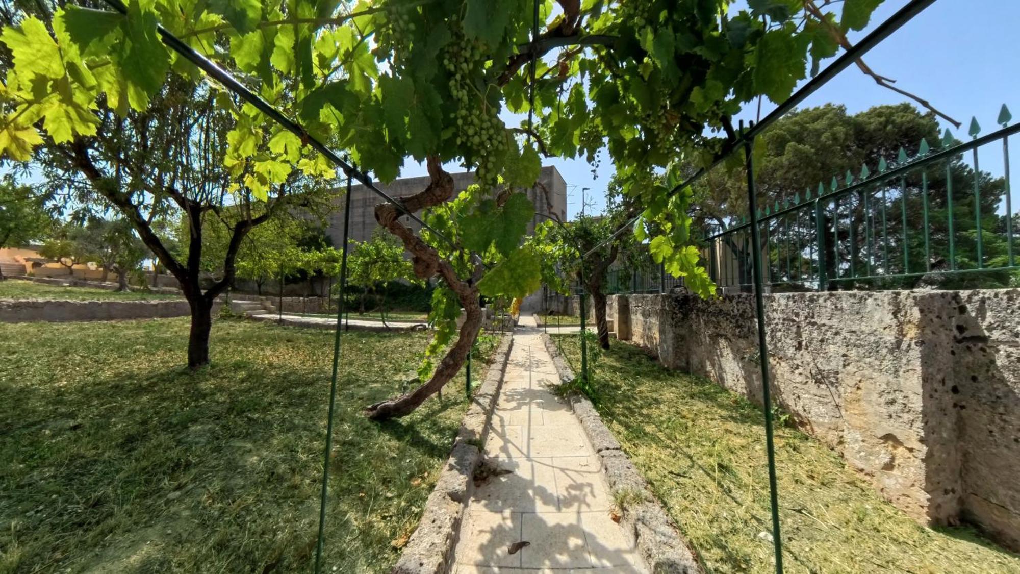 Villa Sine Tempore Fumarola Matera Kültér fotó