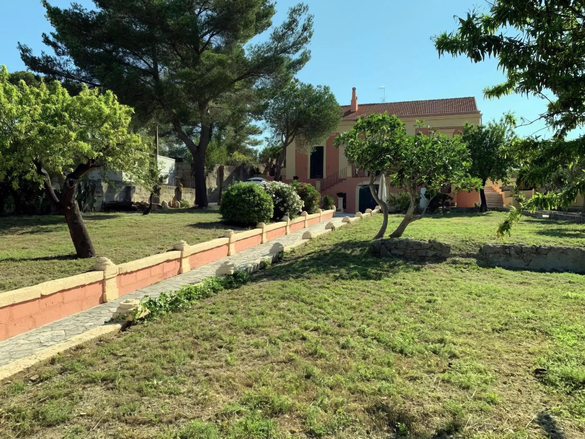 Villa Sine Tempore Fumarola Matera Kültér fotó