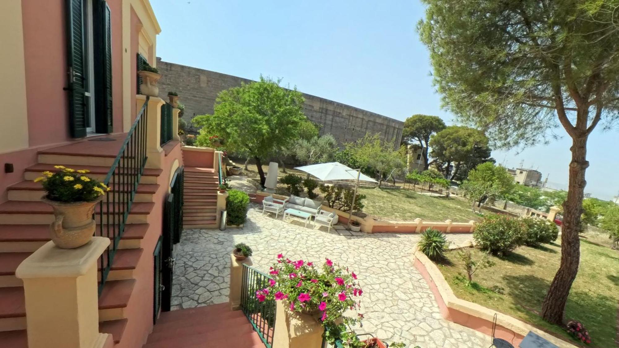 Villa Sine Tempore Fumarola Matera Kültér fotó