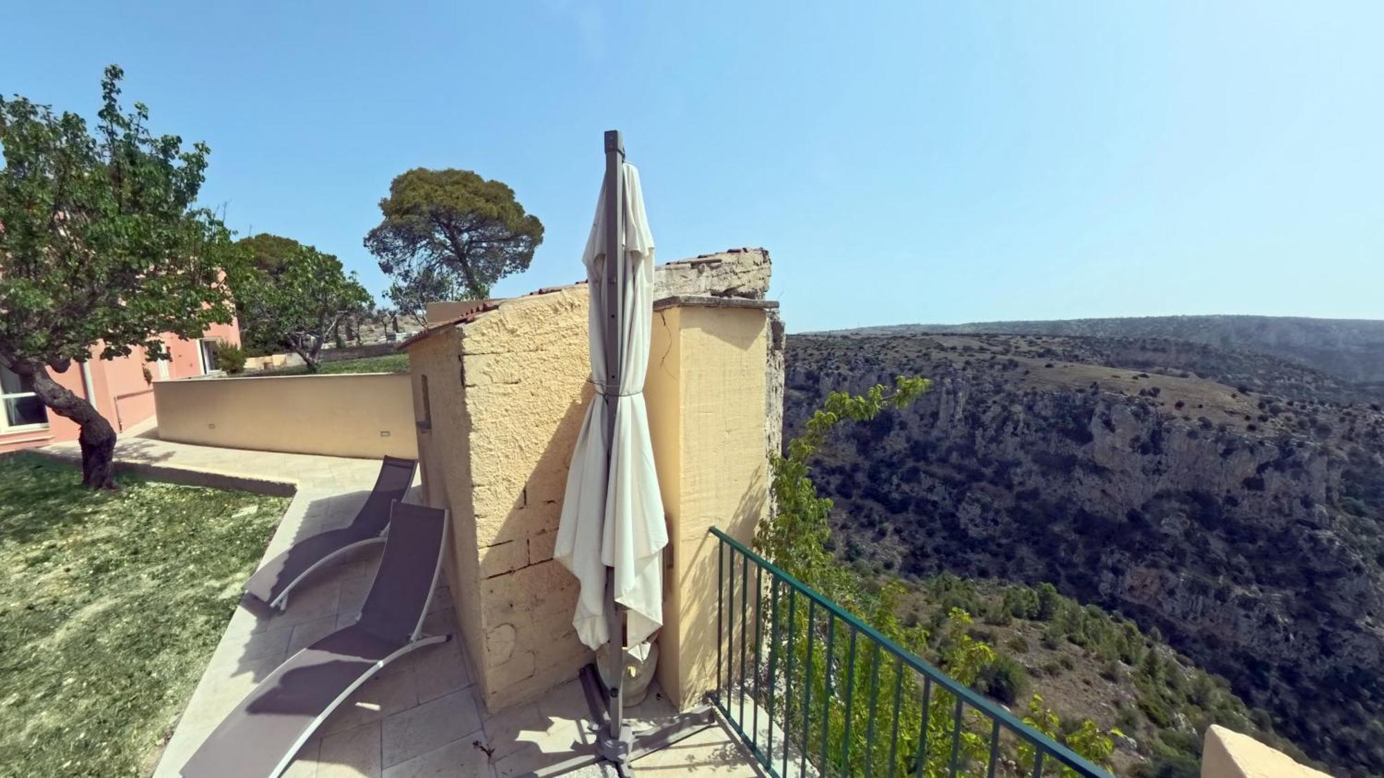 Villa Sine Tempore Fumarola Matera Kültér fotó