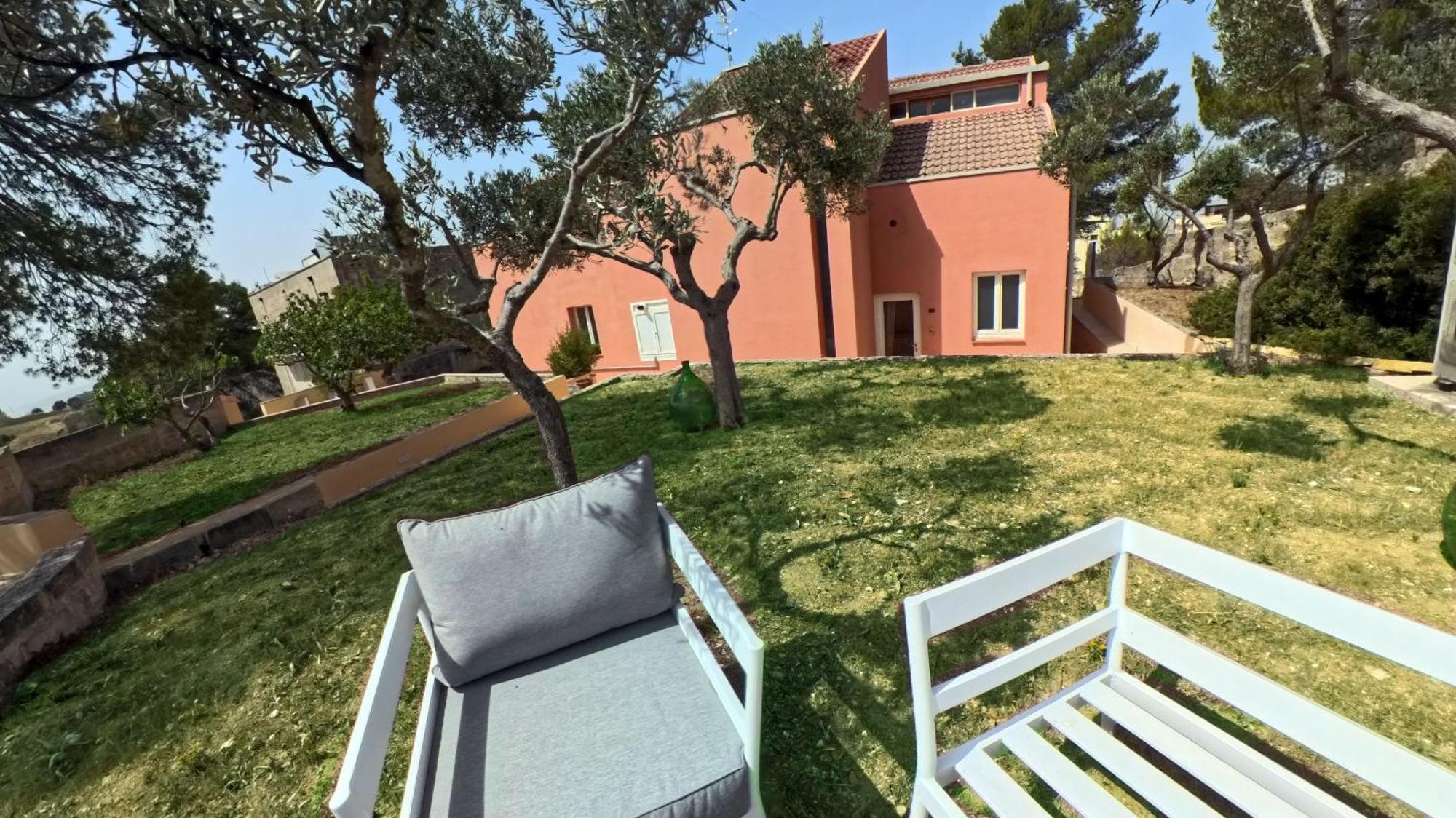 Villa Sine Tempore Fumarola Matera Kültér fotó