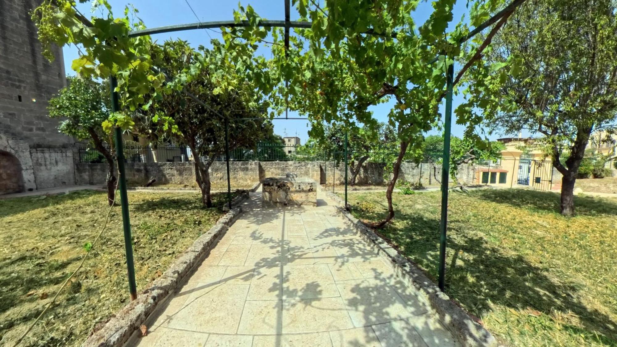 Villa Sine Tempore Fumarola Matera Kültér fotó