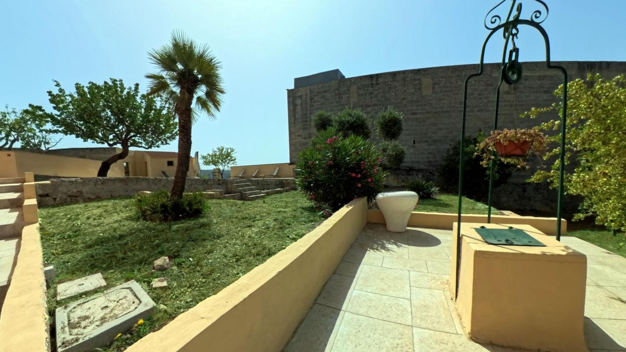 Villa Sine Tempore Fumarola Matera Kültér fotó