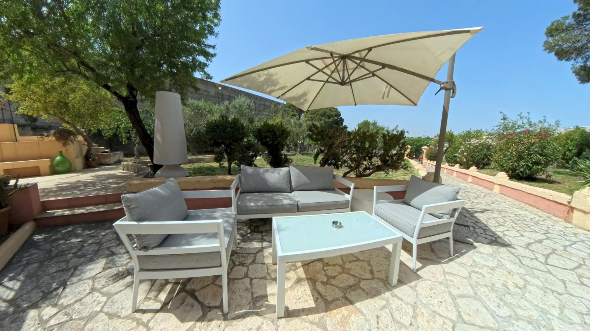 Villa Sine Tempore Fumarola Matera Kültér fotó